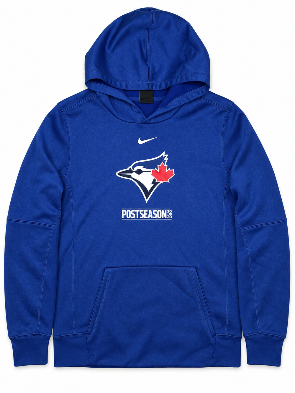 Nike Boys' Blue Jays Hoodie Sweatshirt Size Large